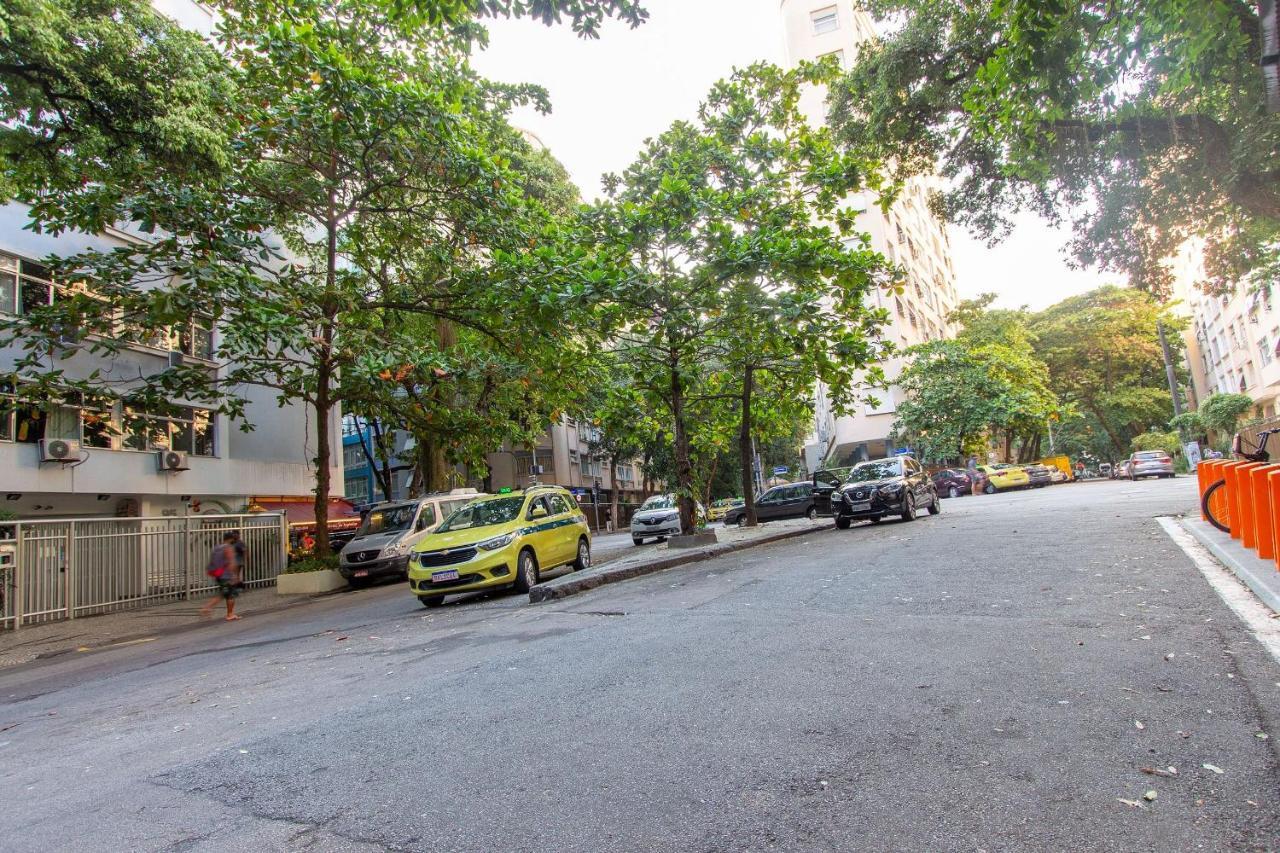 Appartamento Ipanema: 2Qtos Confortavel, Ao Lado Da Praia Rio de Janeiro Esterno foto